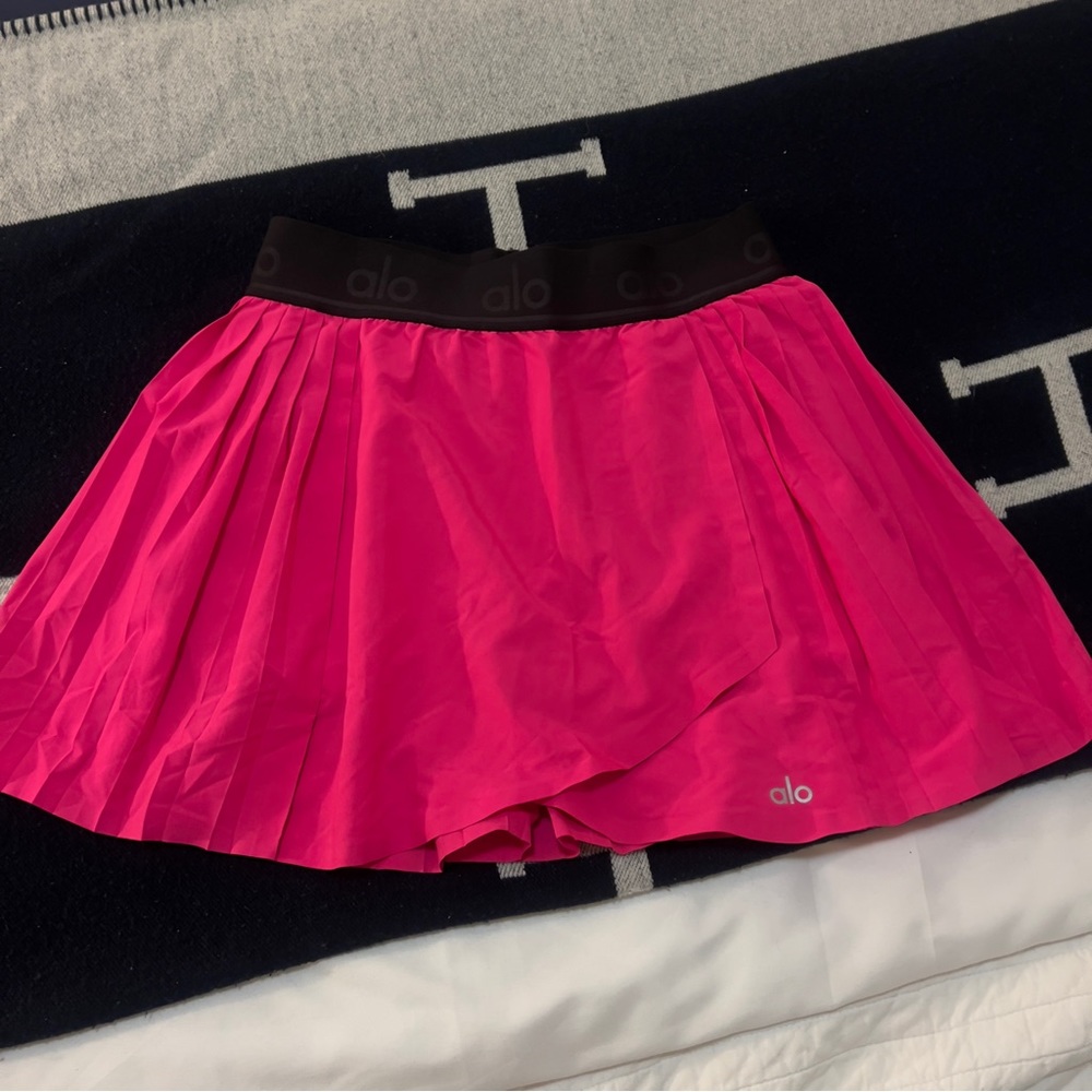 NWOT Alo skirt